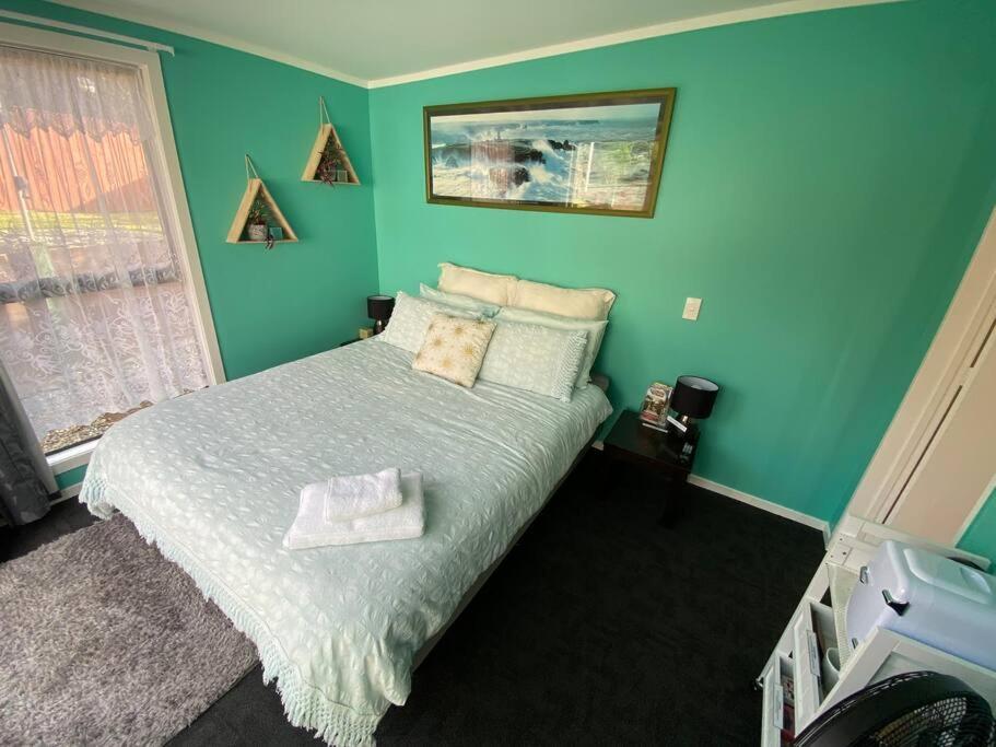 Little Hideaway Lejlighed Taupo Eksteriør billede